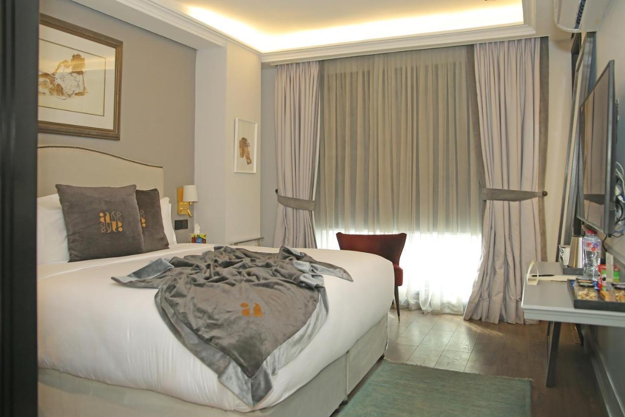 Ambiance Boutique Art Hotel 라호르 객실 사진