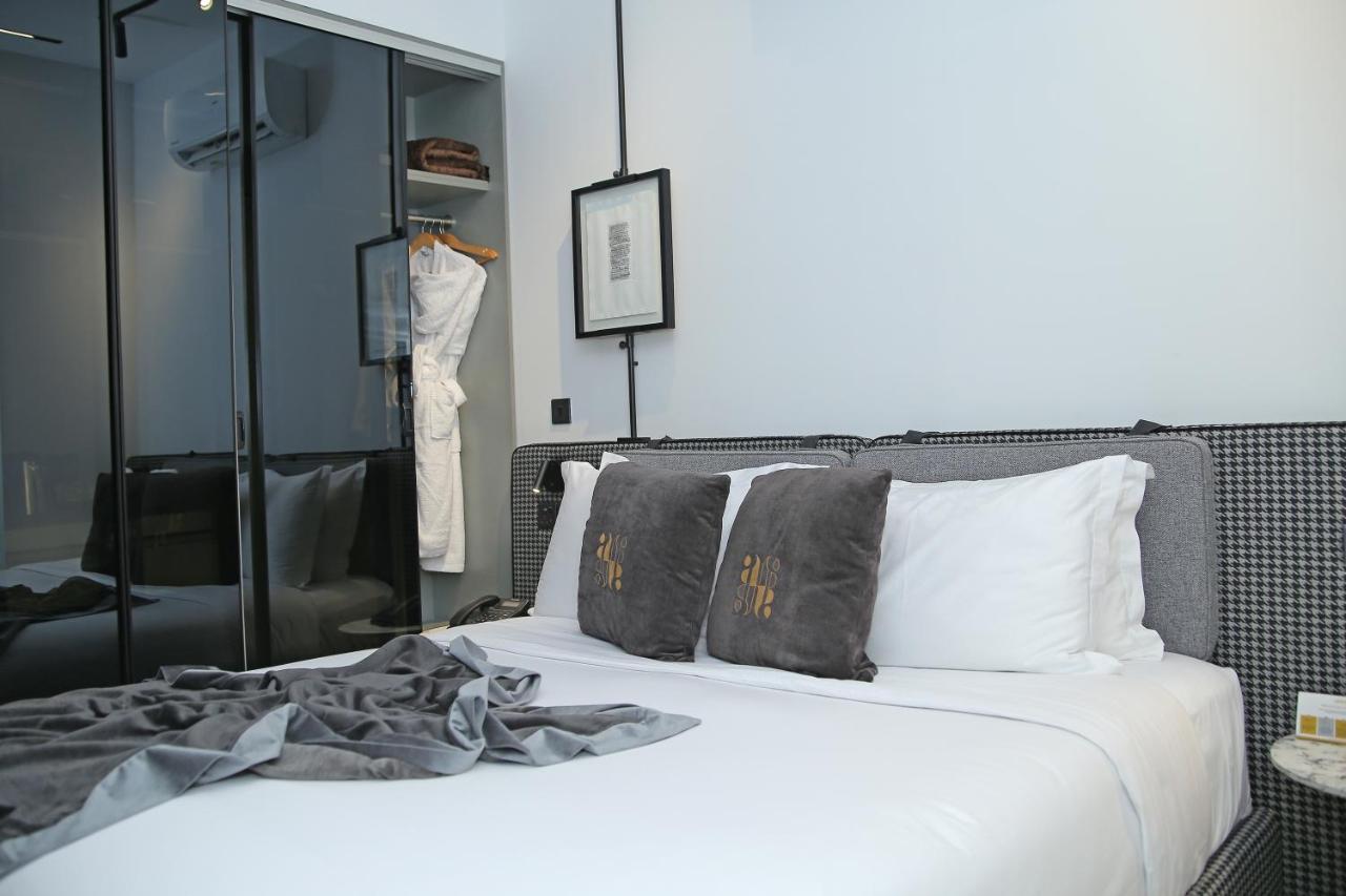 Ambiance Boutique Art Hotel 라호르 객실 사진