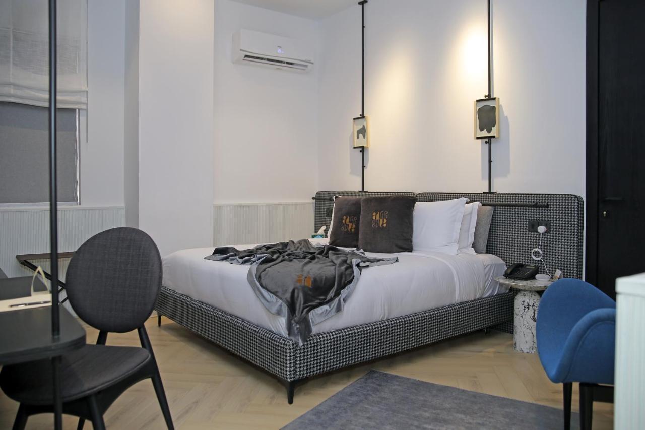 Ambiance Boutique Art Hotel 라호르 객실 사진