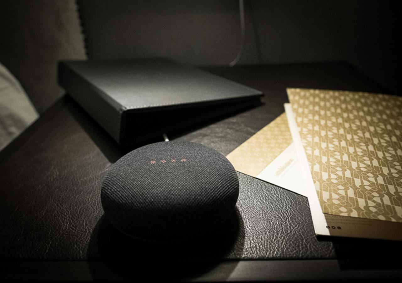 Ambiance Boutique Art Hotel 라호르 외부 사진 Google Home