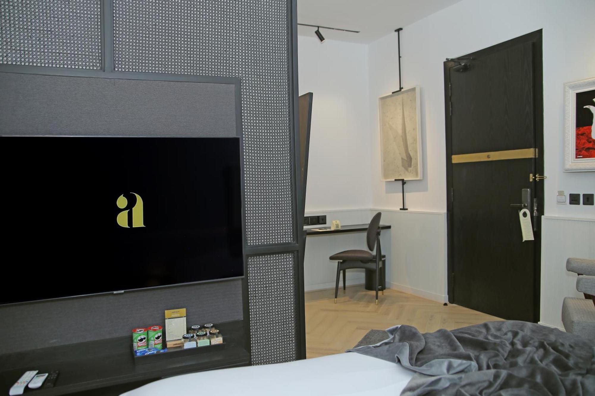 Ambiance Boutique Art Hotel 라호르 객실 사진 A room at Adina Apartment Hotel, Surry Hills